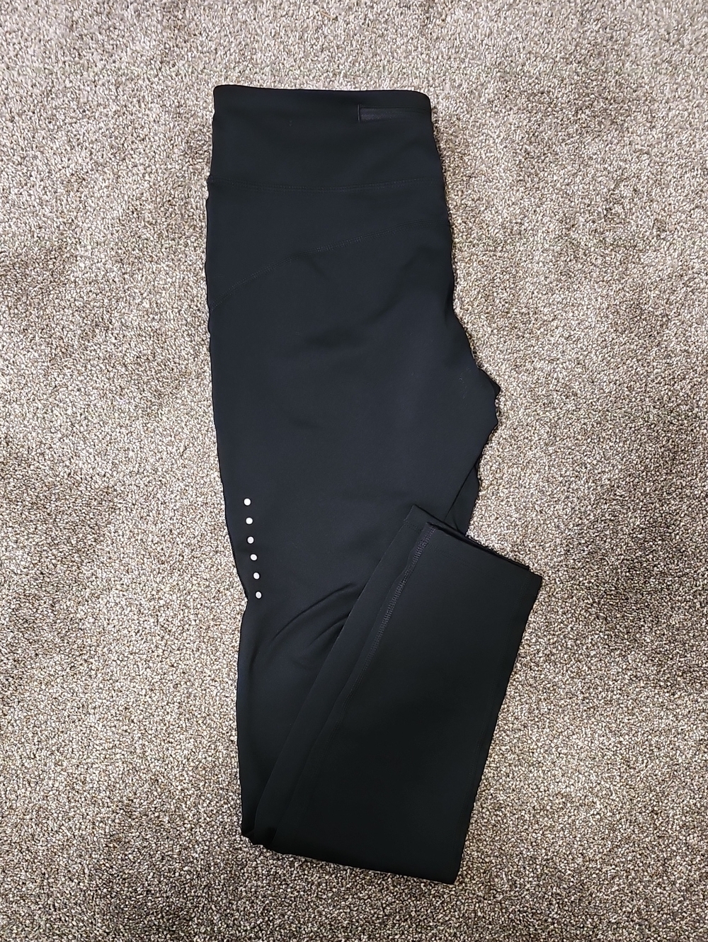 Nike Black Dri-FIT Performance Leggings